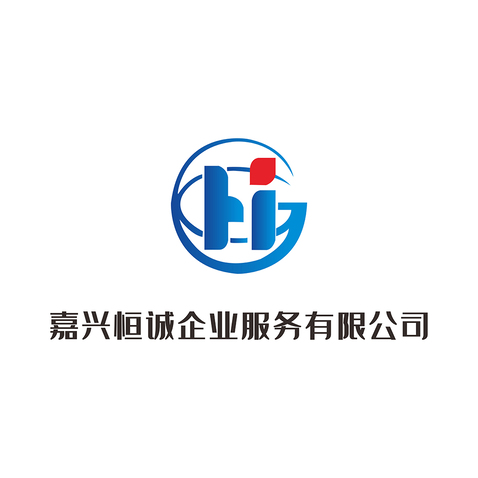 企业管理服务logo设计