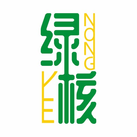 绿核logo设计