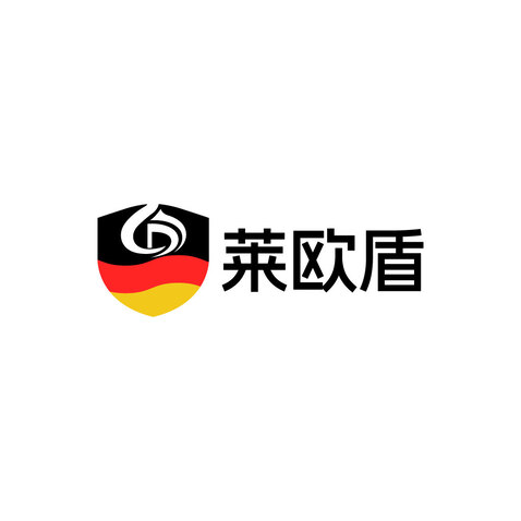 莱欧盾logo设计