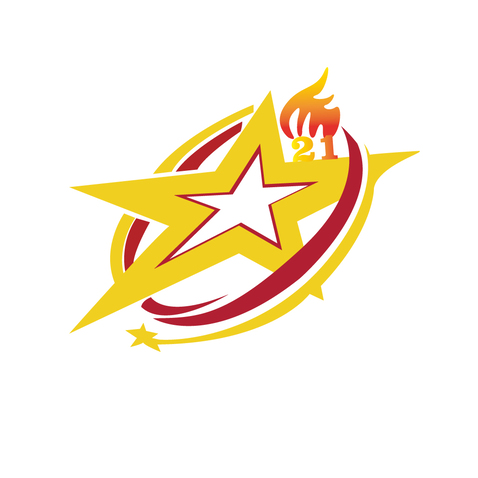 21班班徽logo设计
