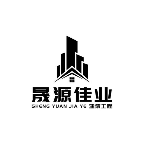 建筑工程行业logo设计