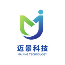 迈景logo