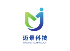 迈景logo