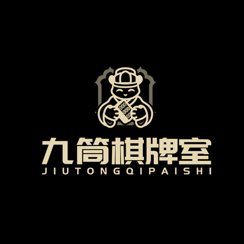 休闲娱乐logo设计