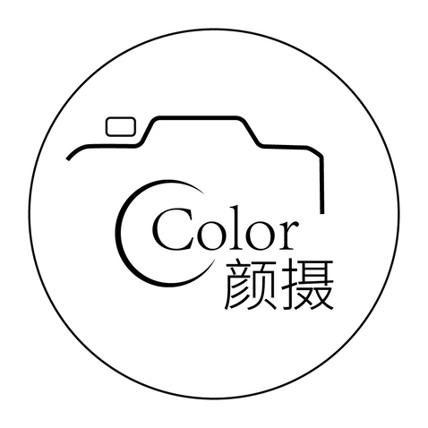 摄影服务logo设计