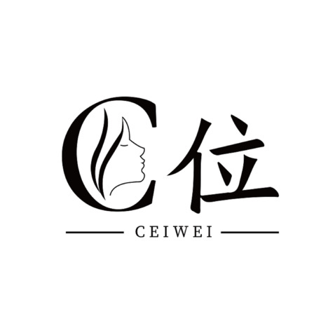 美容美发服务logo设计