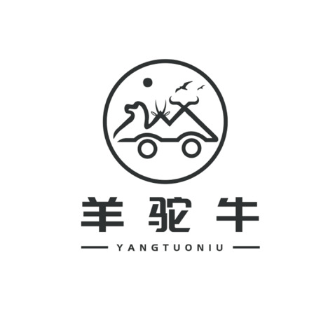  农业养殖行业logo设计