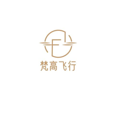 航空服务行业logo设计