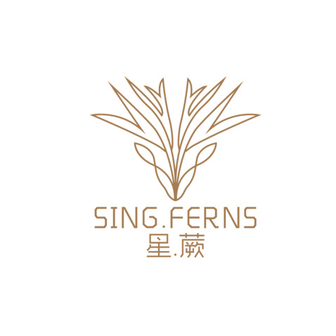 植物研究logo设计