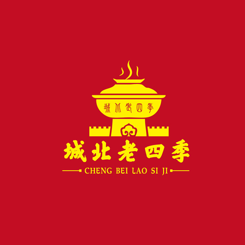 餐饮服务logo设计