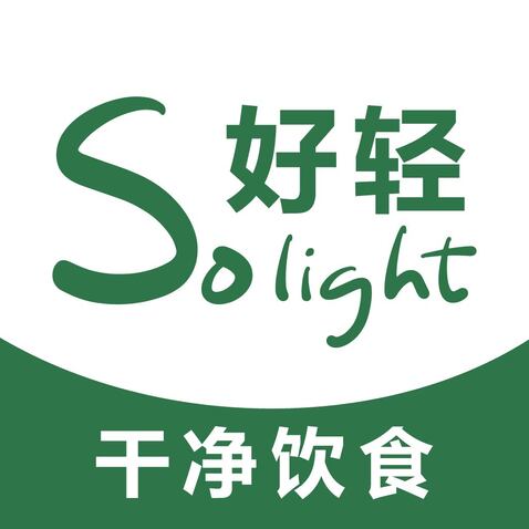 健康餐饮logo设计