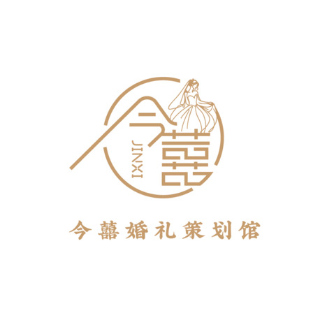 婚礼服务logo设计