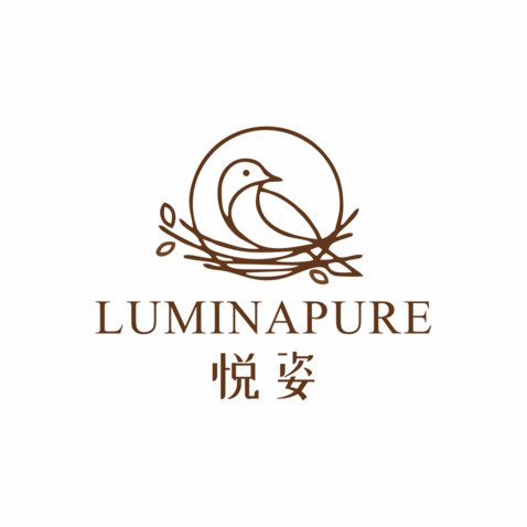 悦姿logo设计
