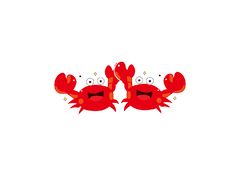 Mr&amp;MrsCrab