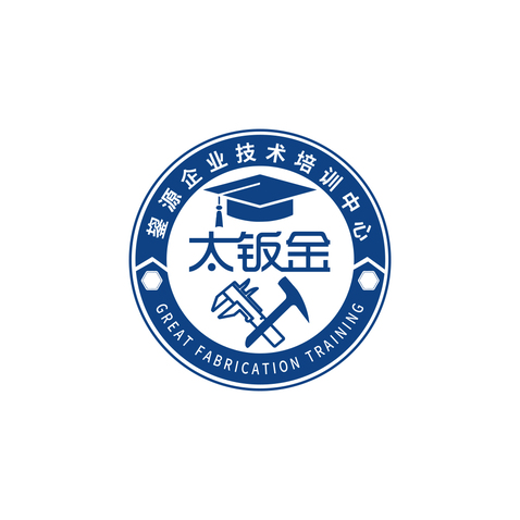 金属加工logo设计