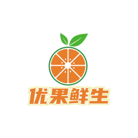 生鲜零售logo设计