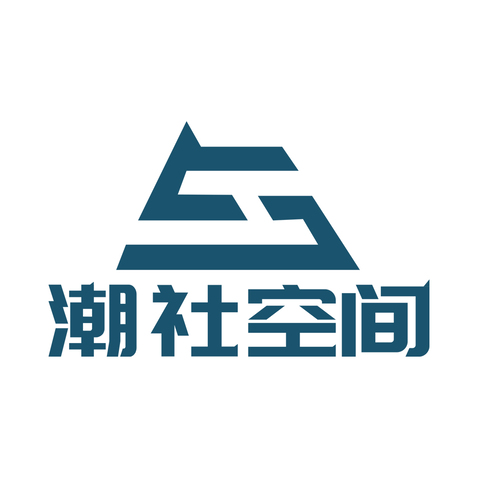 社交空间行业logo设计