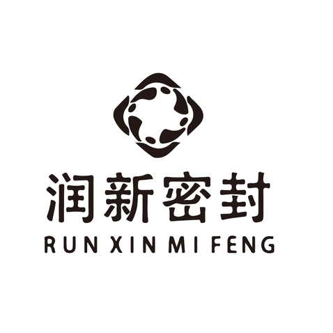 密封材料logo设计