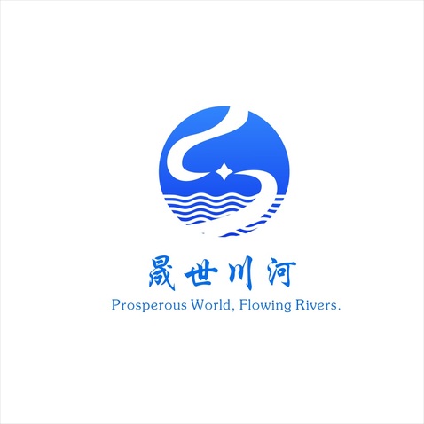 水资源管理logo设计