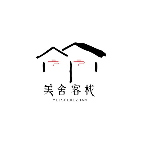 酒店服务logo设计