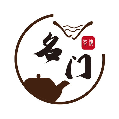 茶叶贸易logo设计