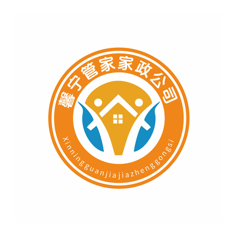 家政服务logo设计