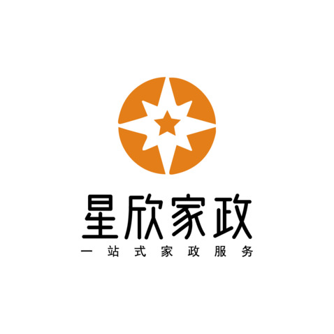 家政服务logo设计