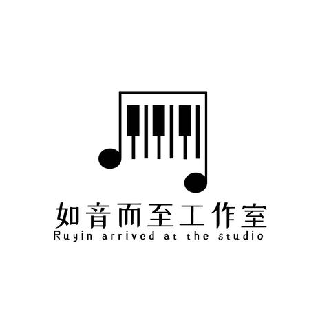 音乐制作logo设计
