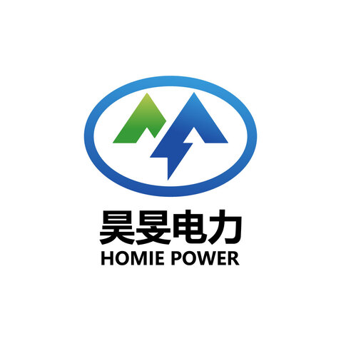 电力能源logo设计