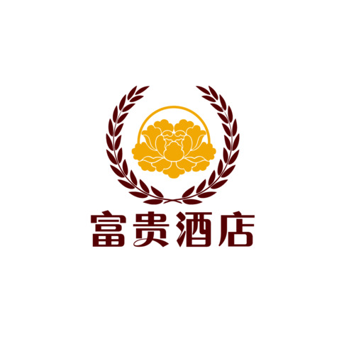 酒店服务logo设计