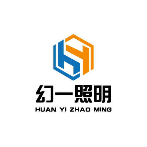 照明设备logo设计