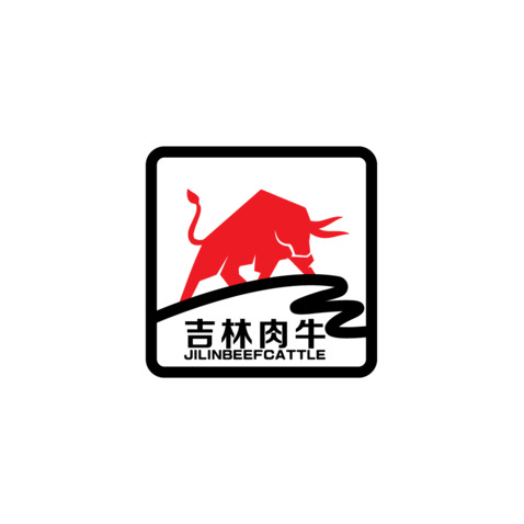 畜牧业logo设计