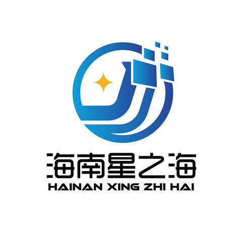 海洋经济logo设计