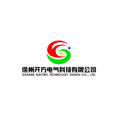 电气科技logo设计