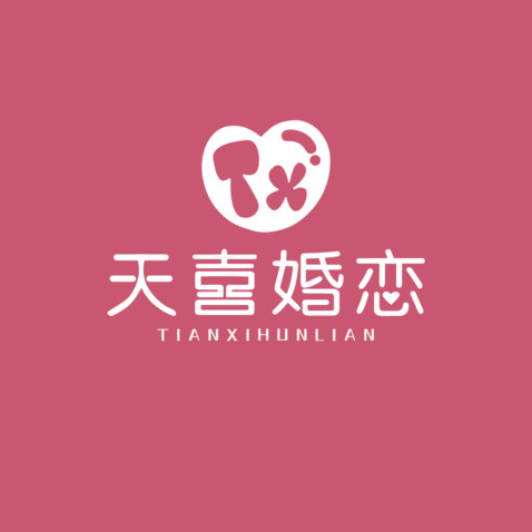 婚恋服务logo设计