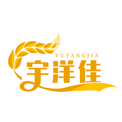 宇洋佳logo设计