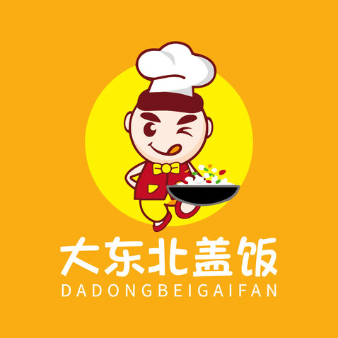  快餐连锁logo设计