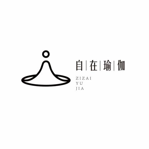 健康养生logo设计