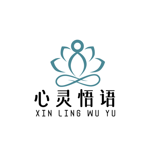 心理咨询logo设计