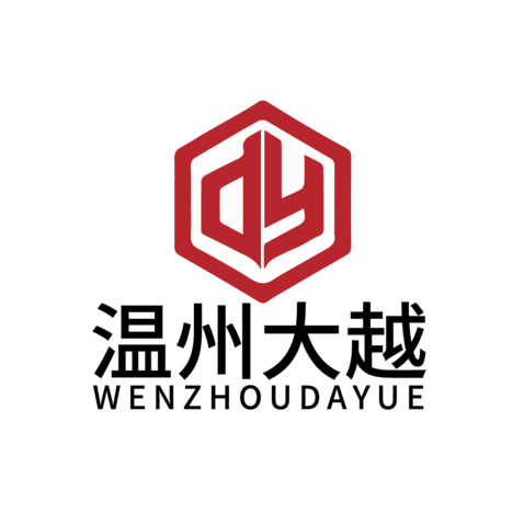 温州大越logo设计