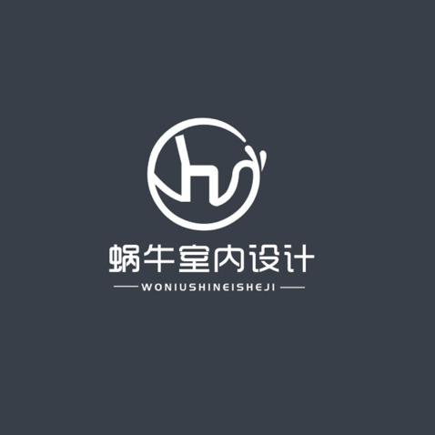 室内空间布置logo设计
