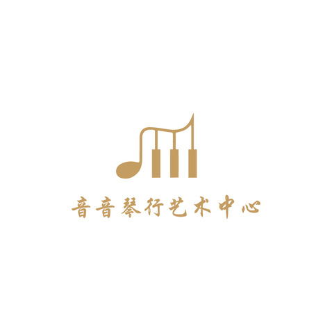 乐器艺术培训logo设计