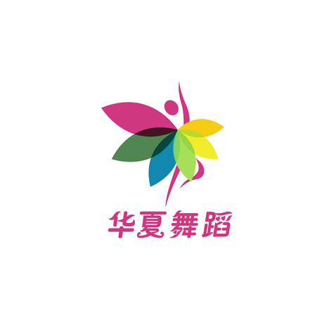 舞蹈培训logo设计