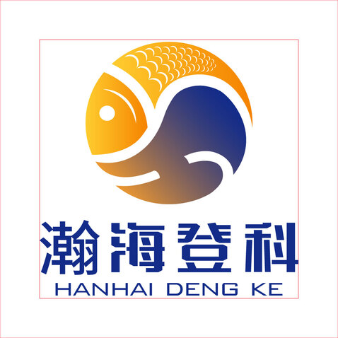 海洋科技logo设计