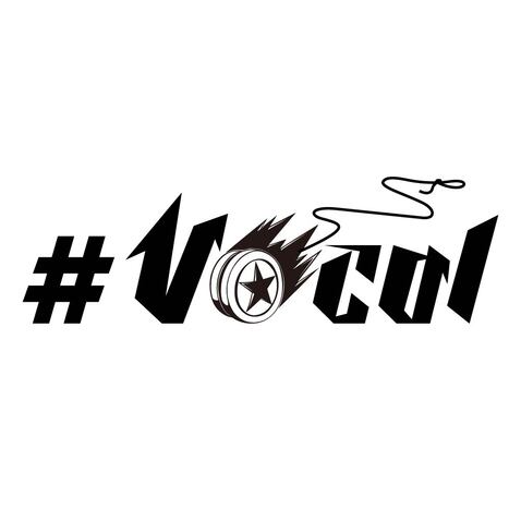 #Vocallogo设计