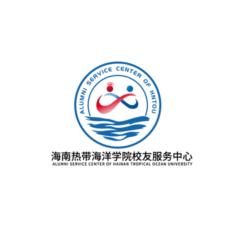 校友服务工作logo设计