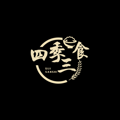 餐饮美食服务logo设计