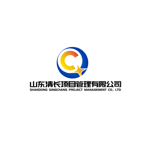 项目管理服务logo设计