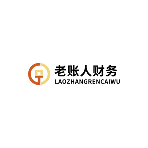 财务服务业务logo设计