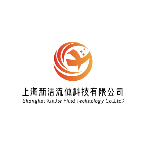 上海新紀錄logo設(shè)計